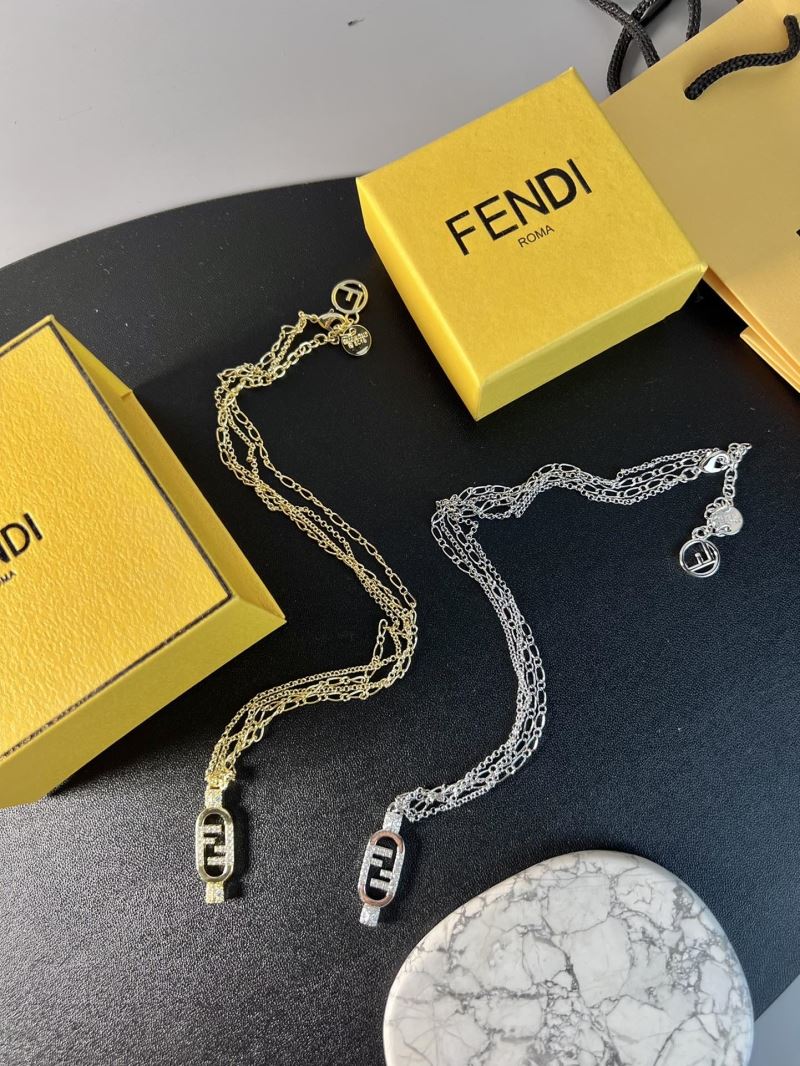 Fendi Necklaces